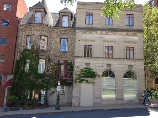 Two Chestnut Place: 2 Chestnut St, Worcester, MA 01608